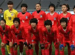 韩国女足阵容