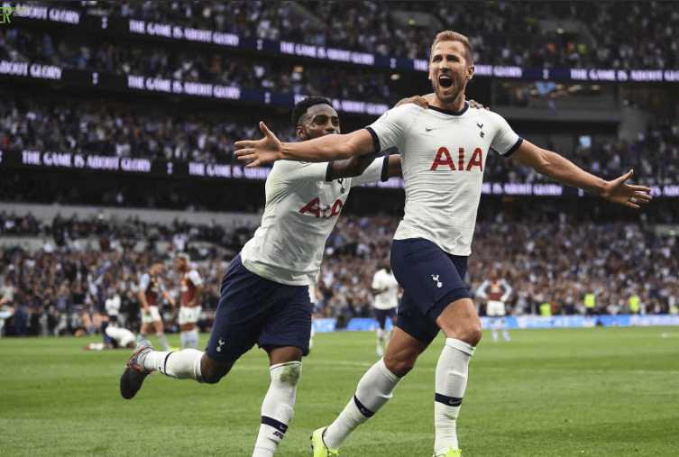 关于热刺对阿斯顿维拉青训,年轻球员凯项目标的信息