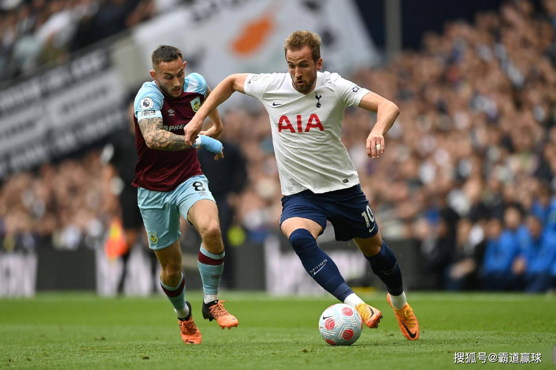 托特纳姆热刺队长退役，留下浓重足迹